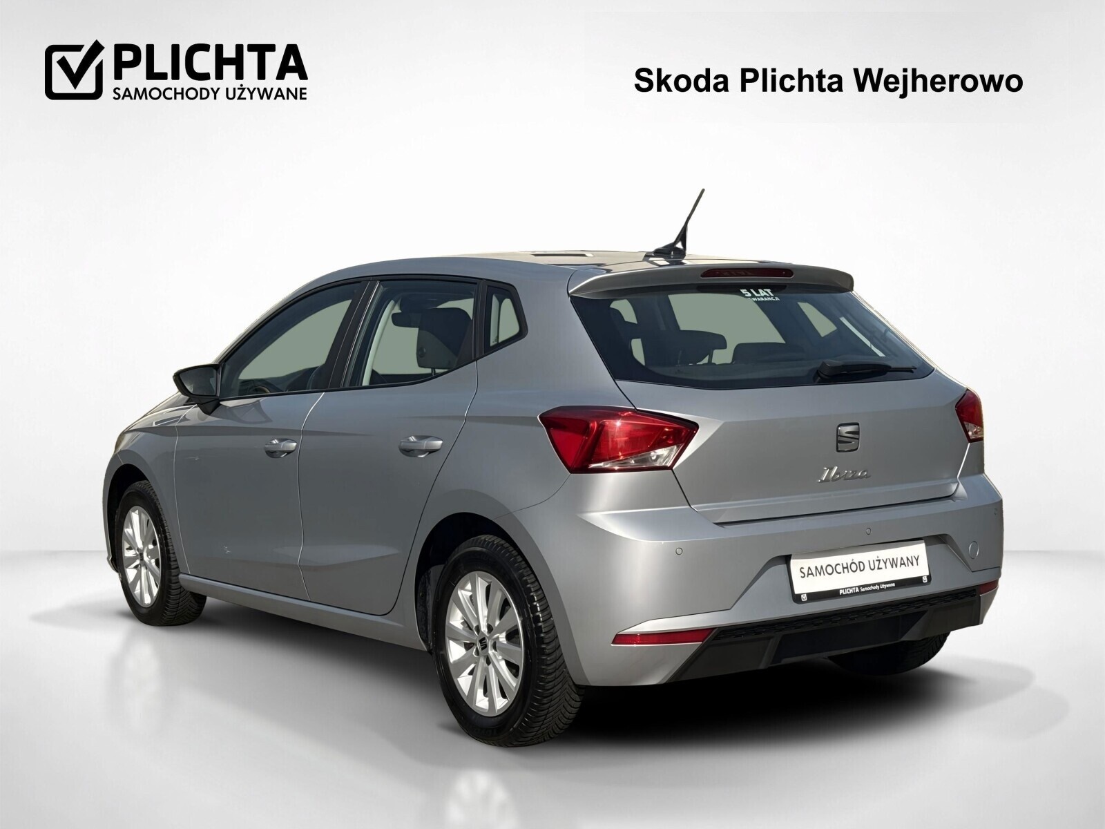 Seat Ibiza - zdjęcie 3