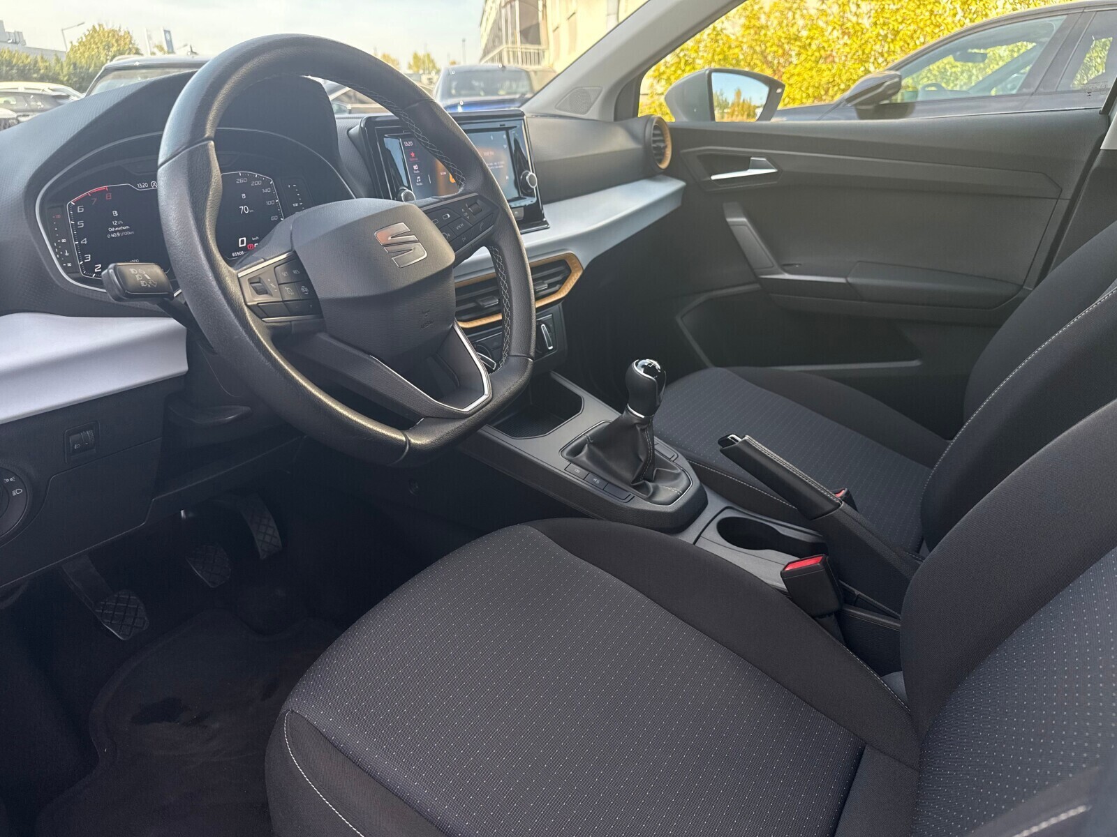 Seat Ibiza - zdjęcie 11