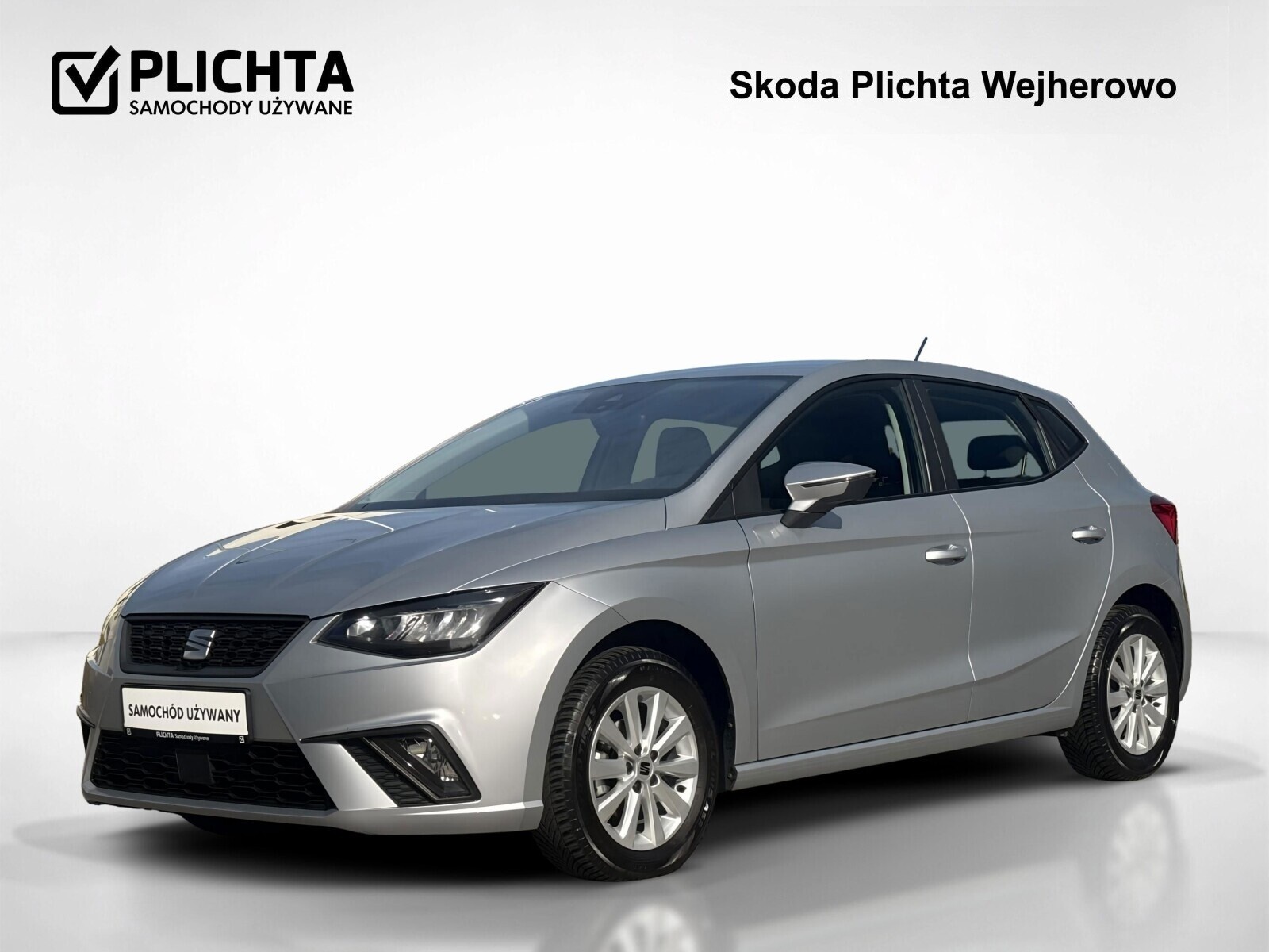 Seat Ibiza - zdjęcie 1