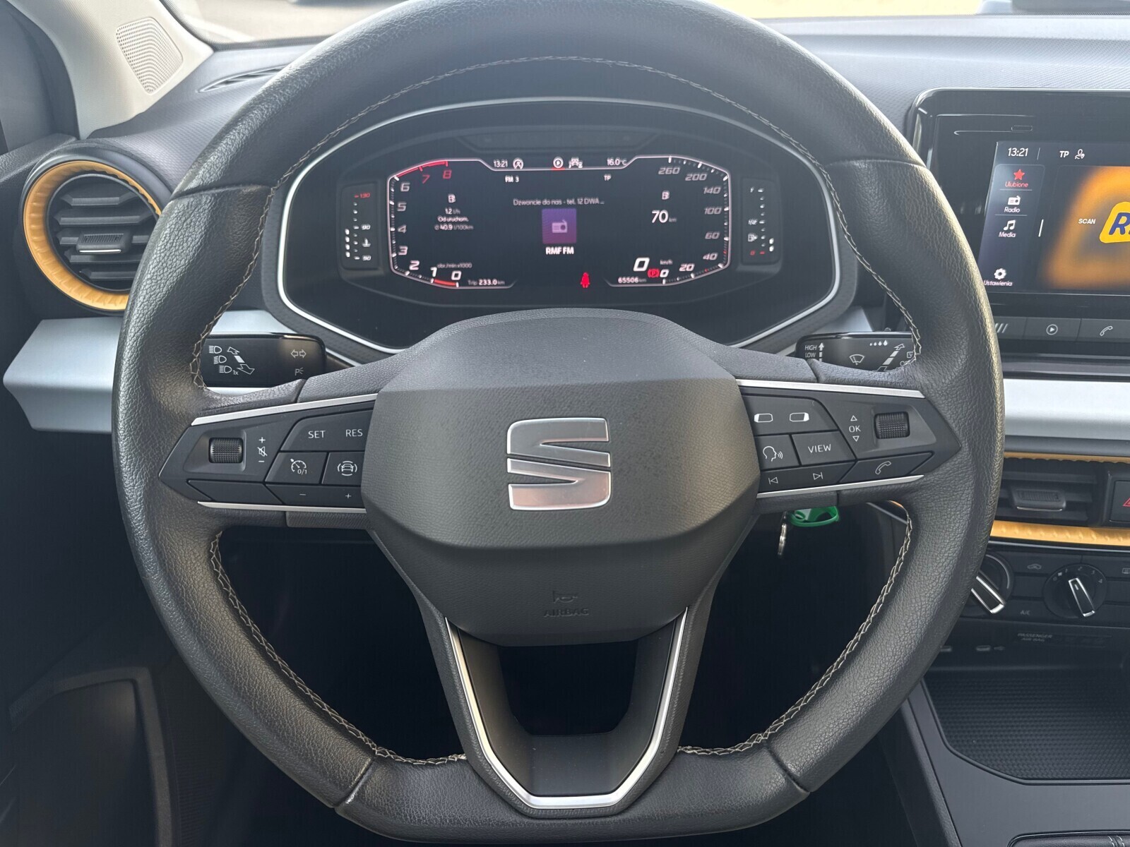 Seat Ibiza - zdjęcie 17