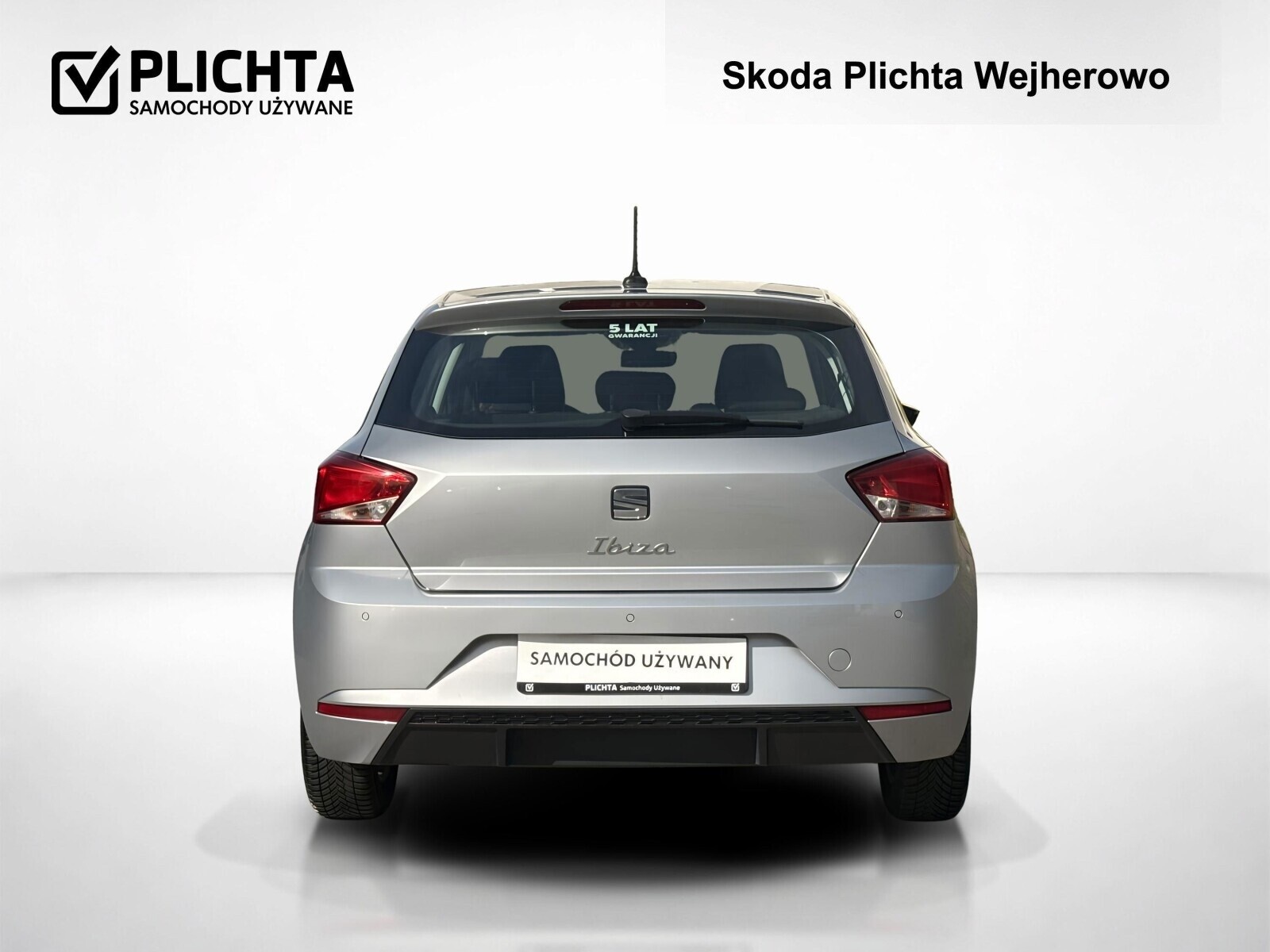 Seat Ibiza - zdjęcie 4