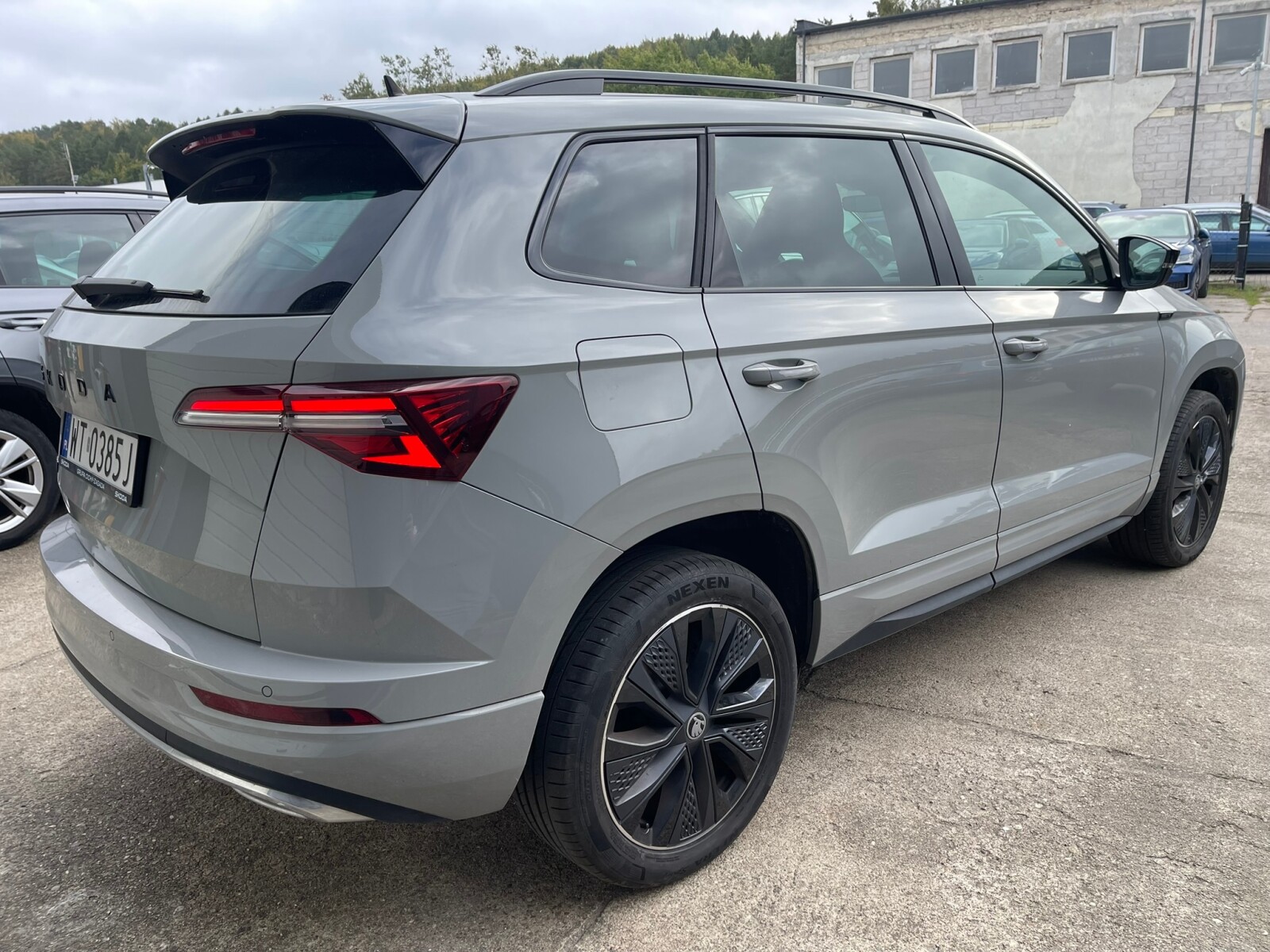 Škoda Karoq - zdjęcie 3