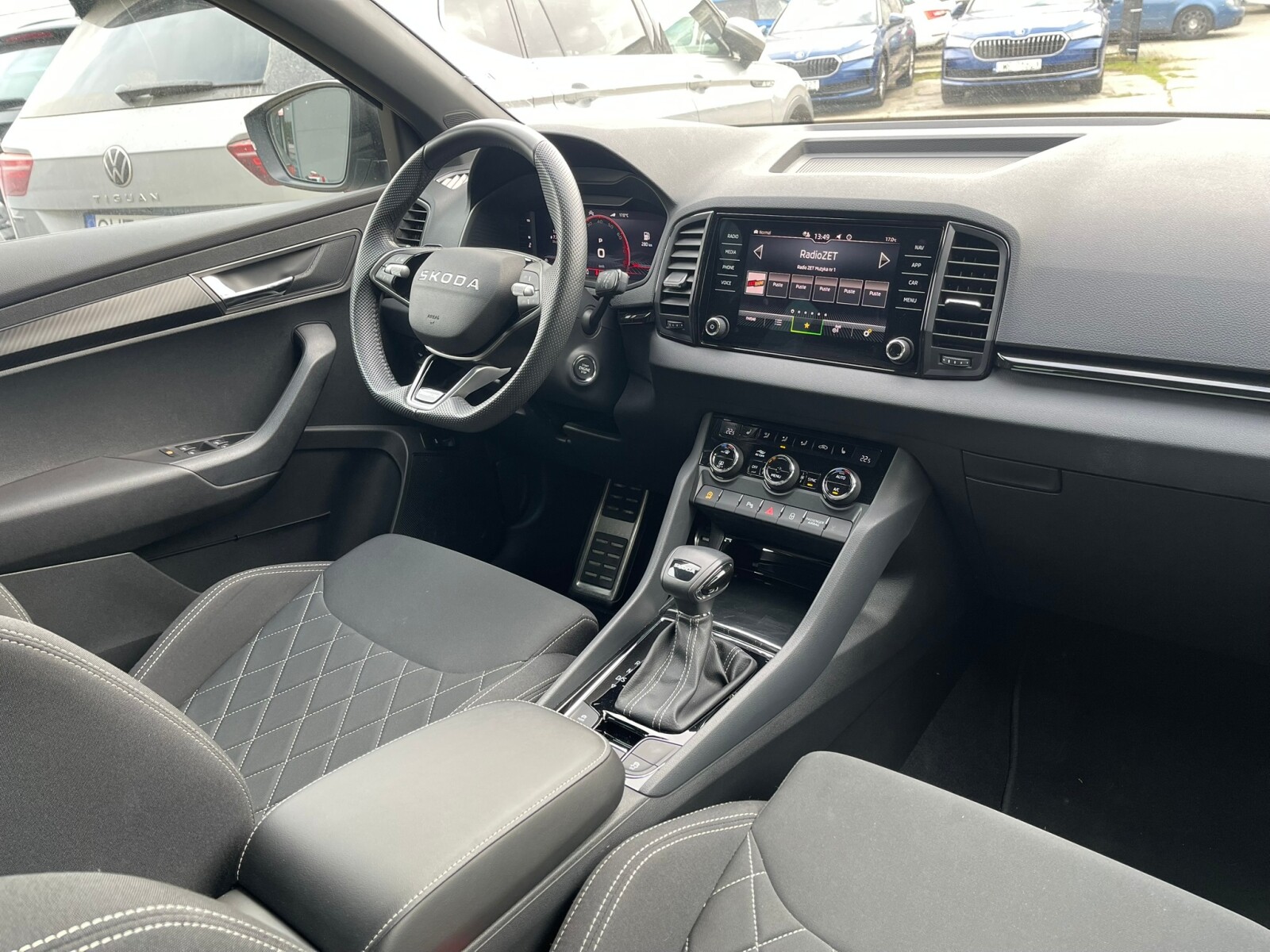 Škoda Karoq - zdjęcie 8
