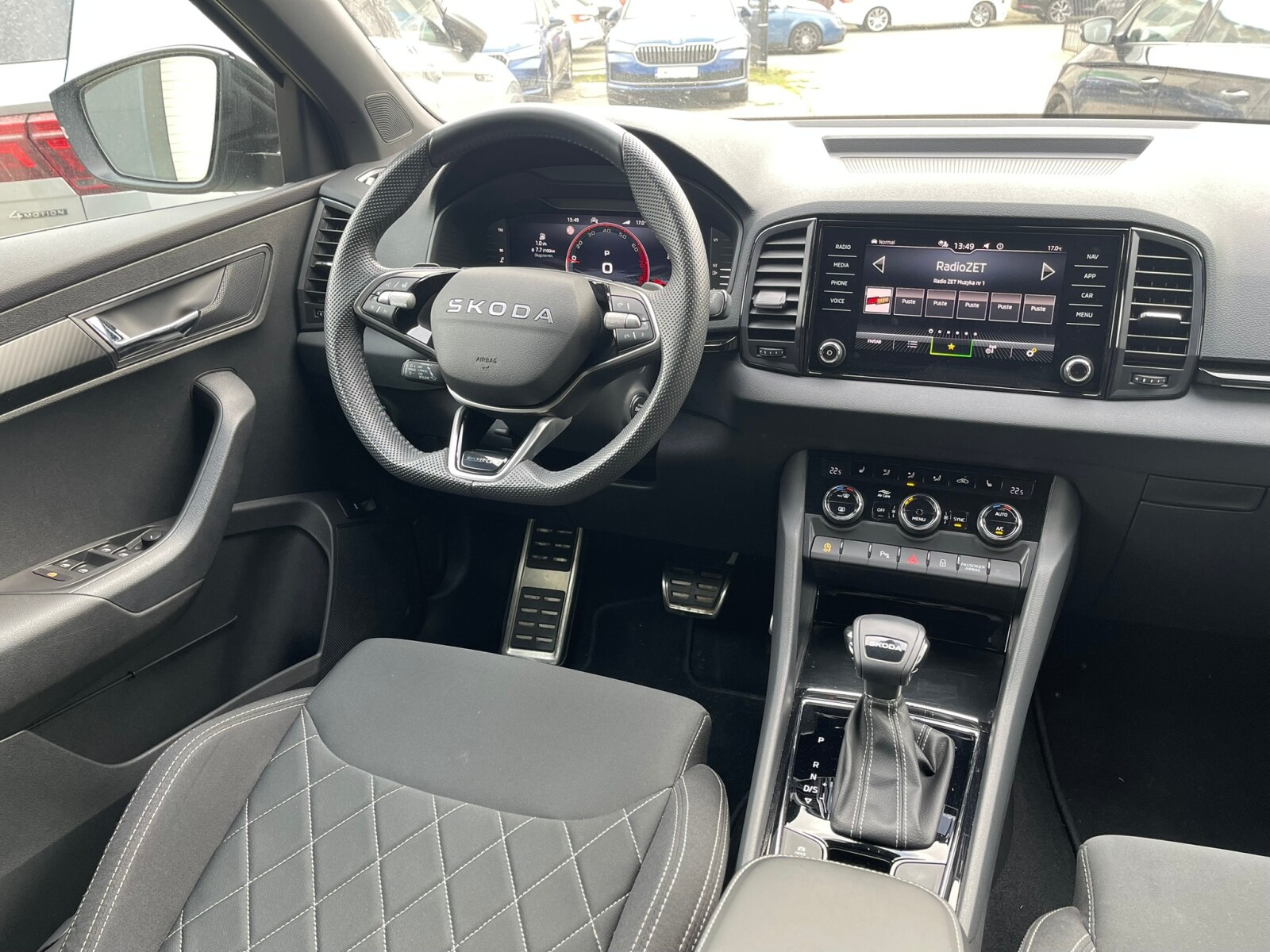 Škoda Karoq - zdjęcie 7