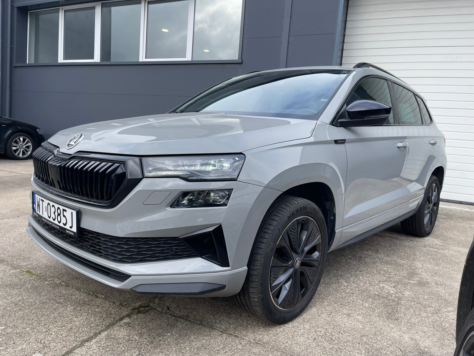 Škoda Karoq - zdjęcie 1