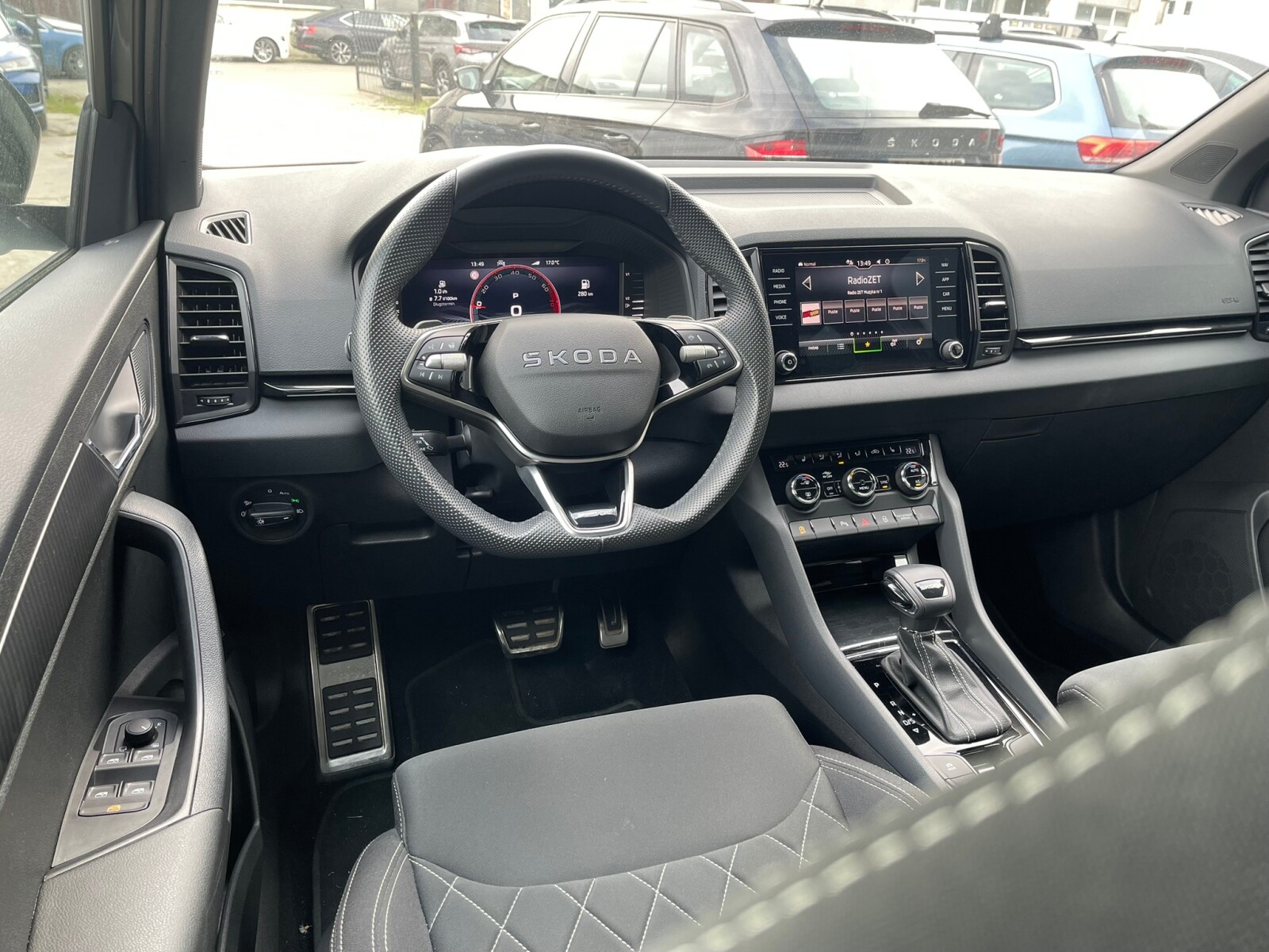 Škoda Karoq - zdjęcie 6