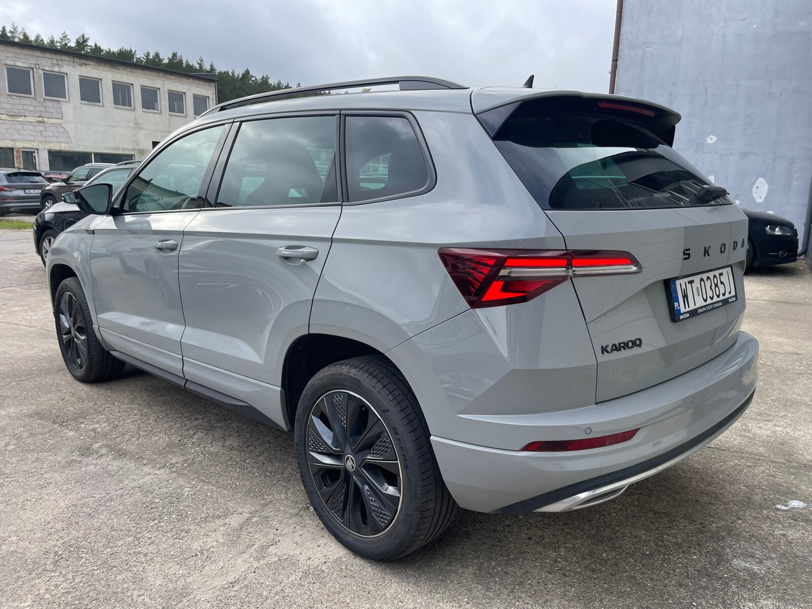Škoda Karoq - zdjęcie 4