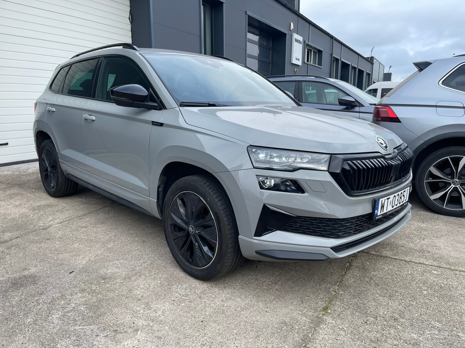 Škoda Karoq - zdjęcie 2
