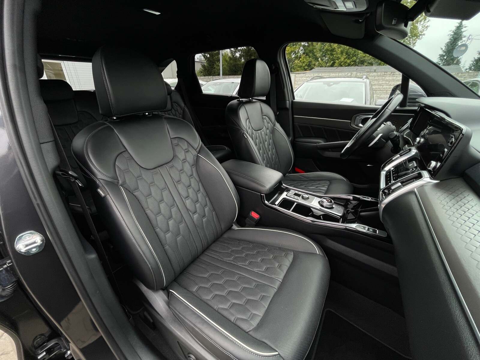 Kia Sorento - zdjęcie 20