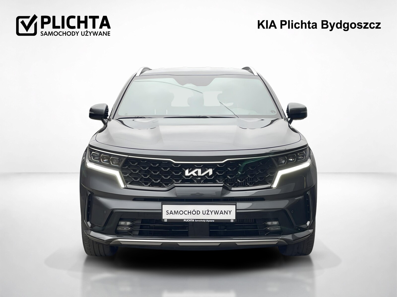 Kia Sorento - zdjęcie 8