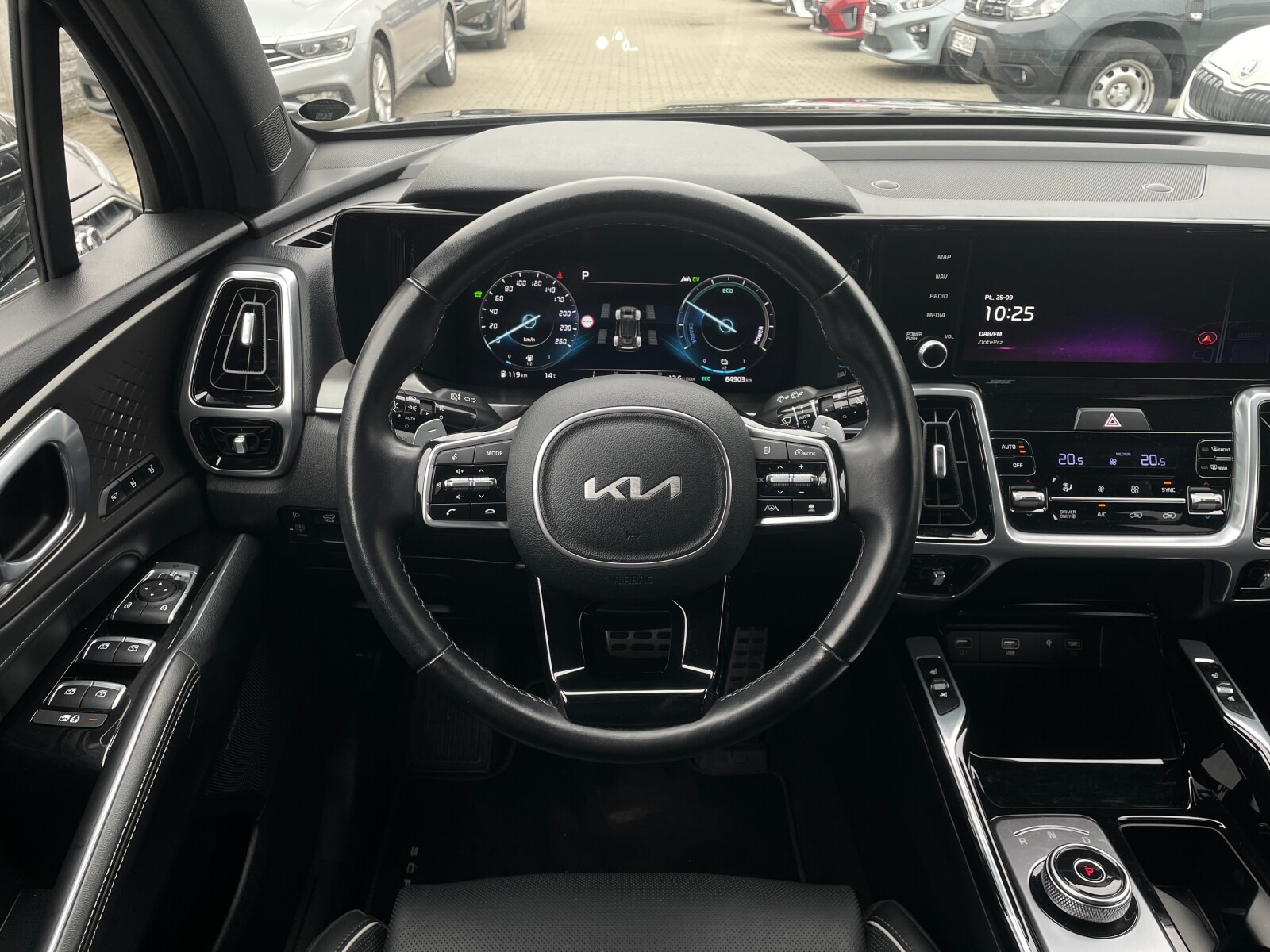 Kia Sorento - zdjęcie 23