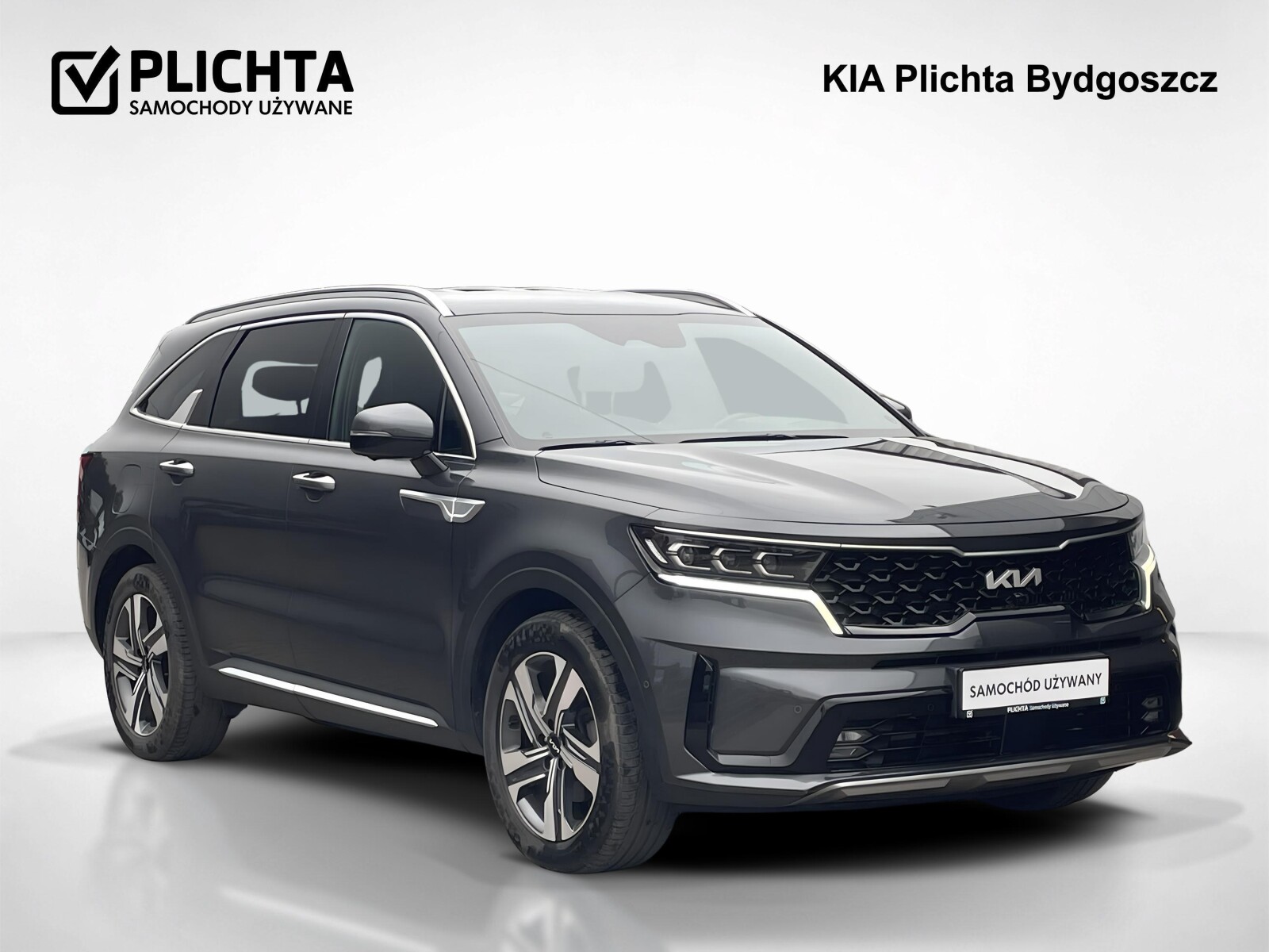 Kia Sorento - zdjęcie 7