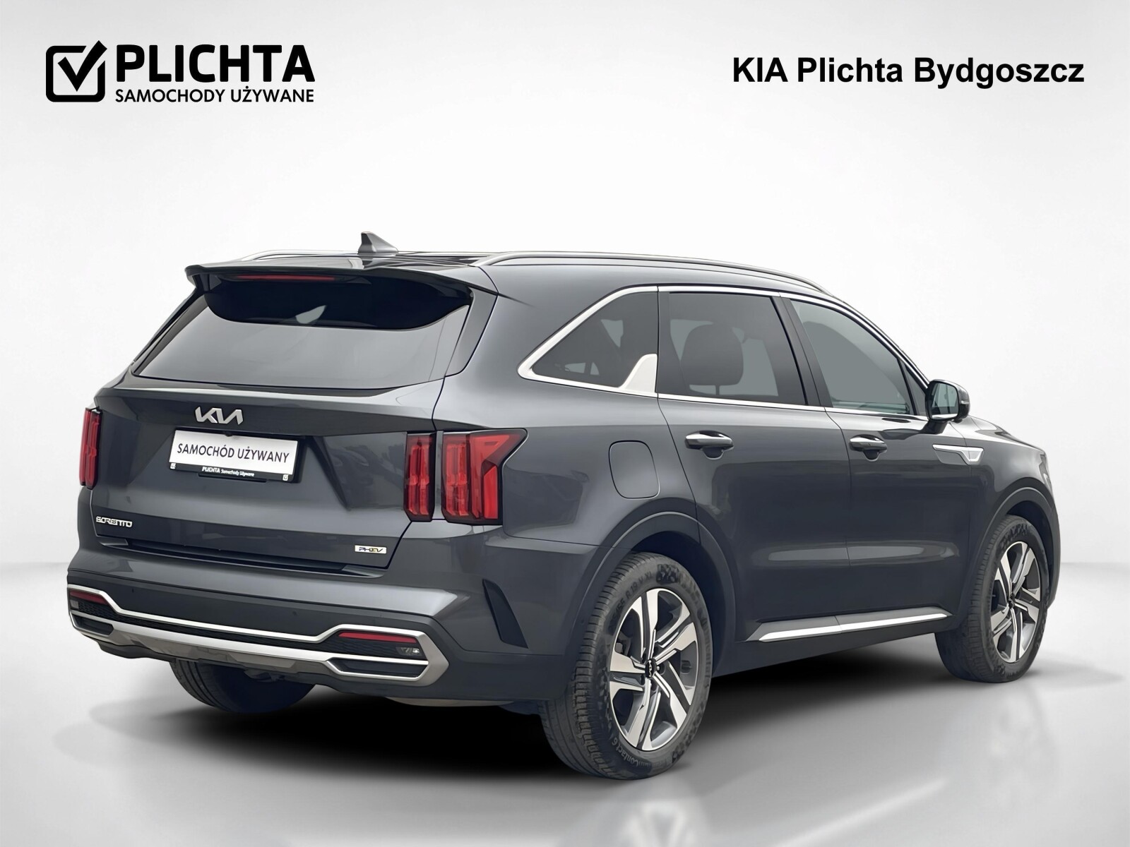 Kia Sorento - zdjęcie 5
