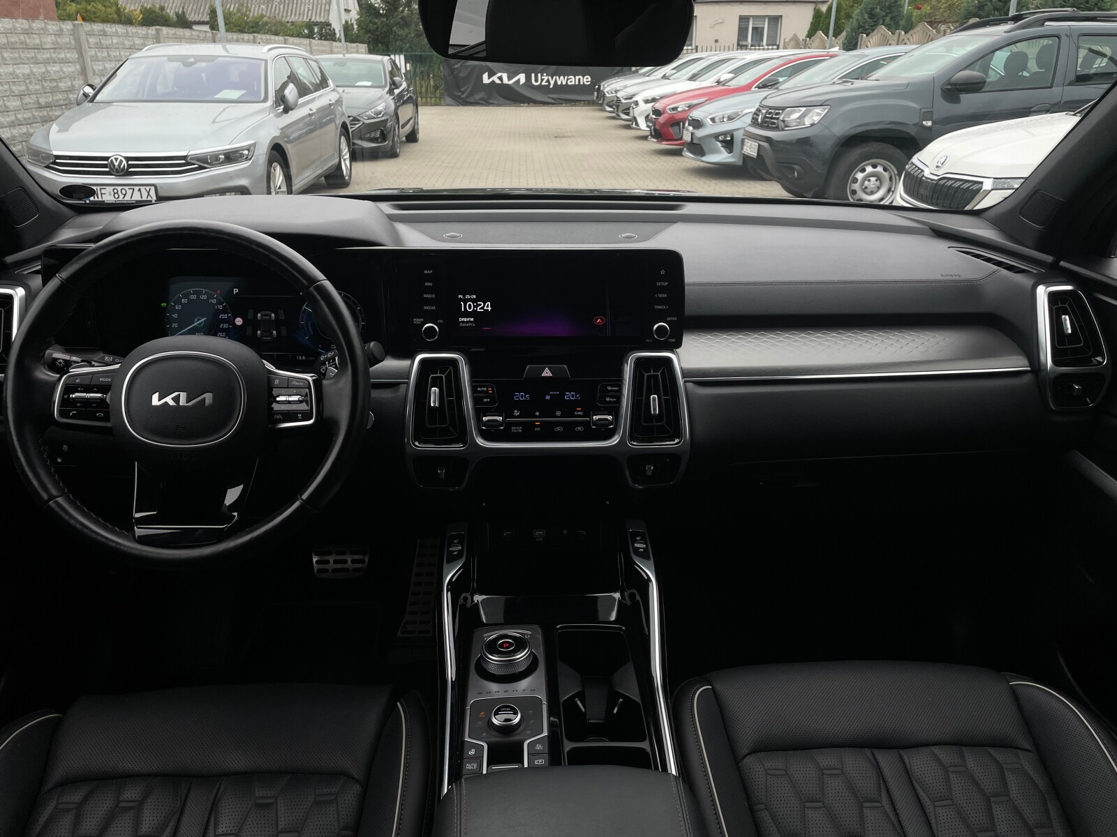 Kia Sorento - zdjęcie 22