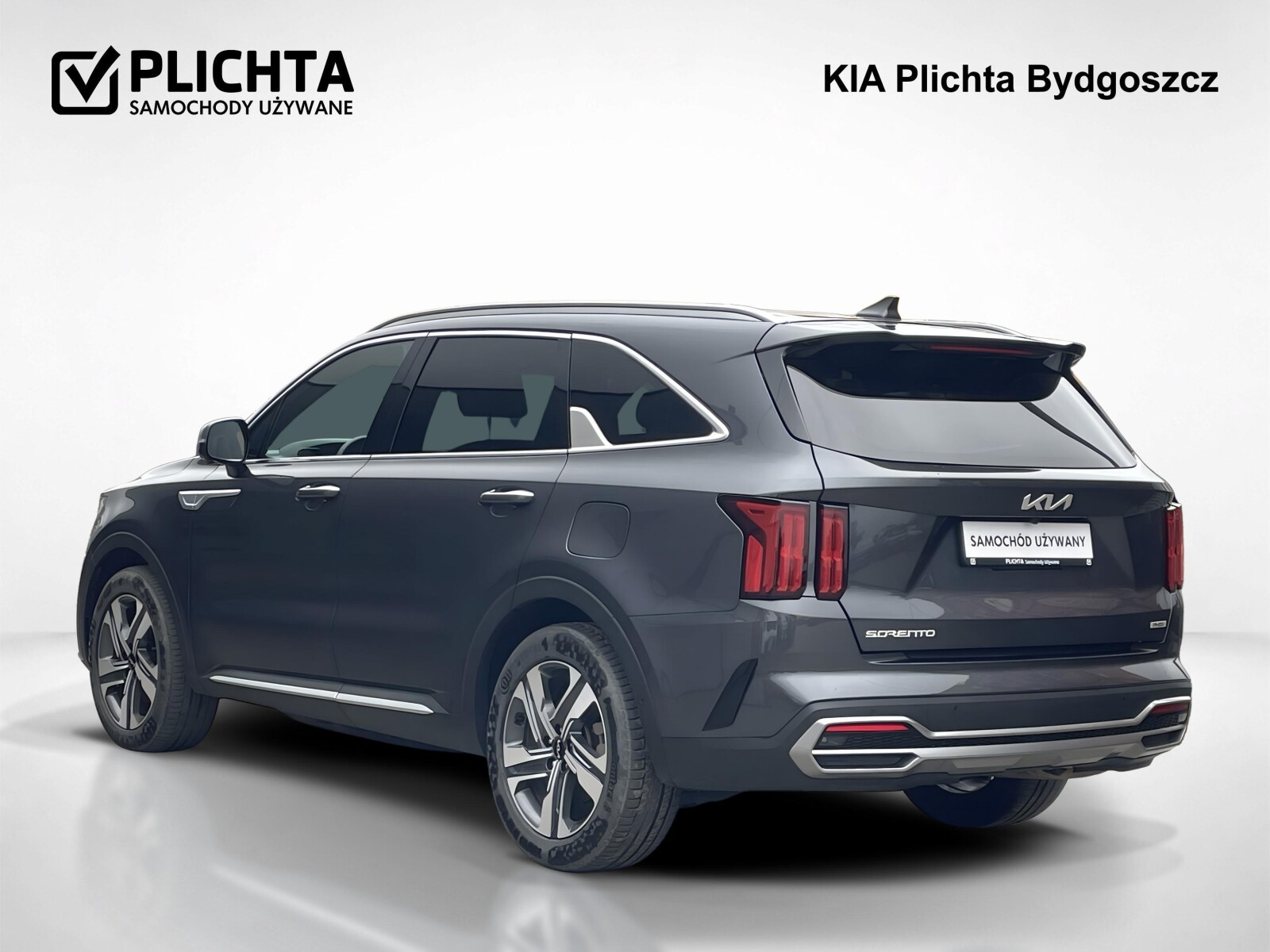 Kia Sorento - zdjęcie 3