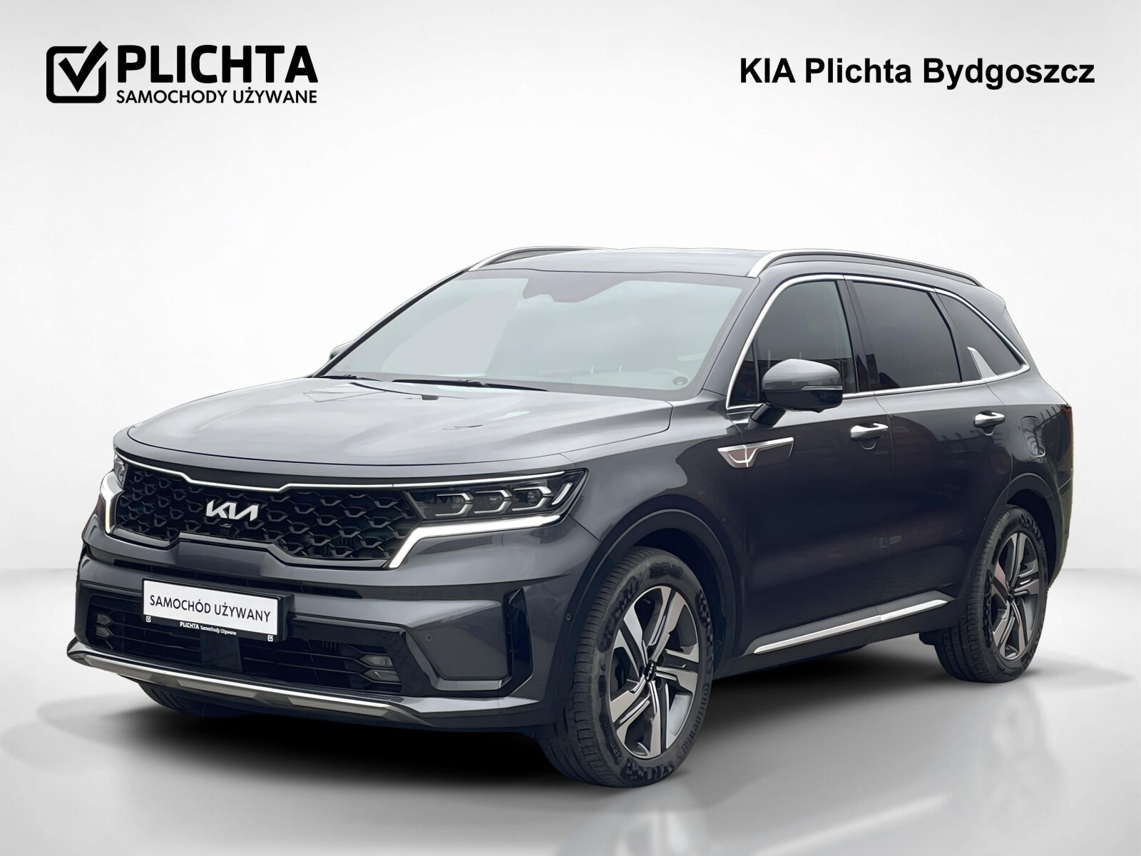 Kia Sorento - zdjęcie 1