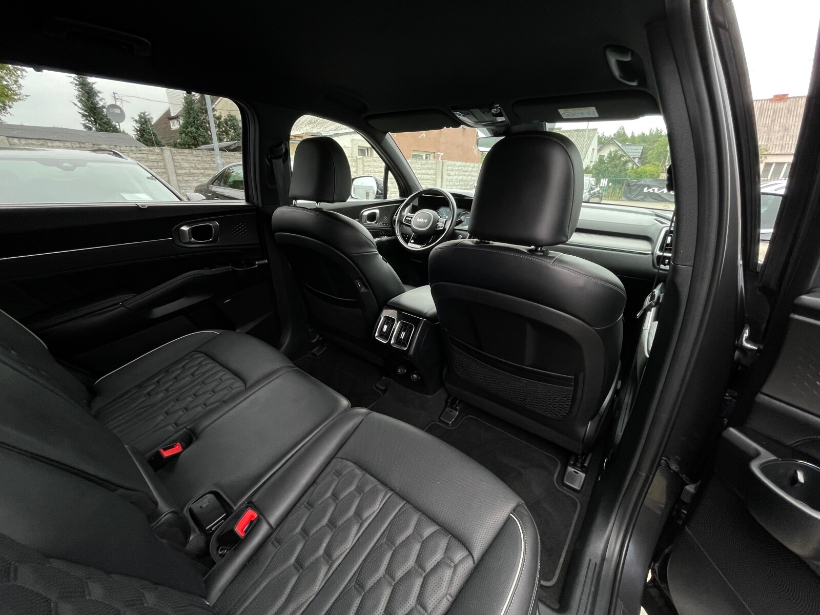 Kia Sorento - zdjęcie 17