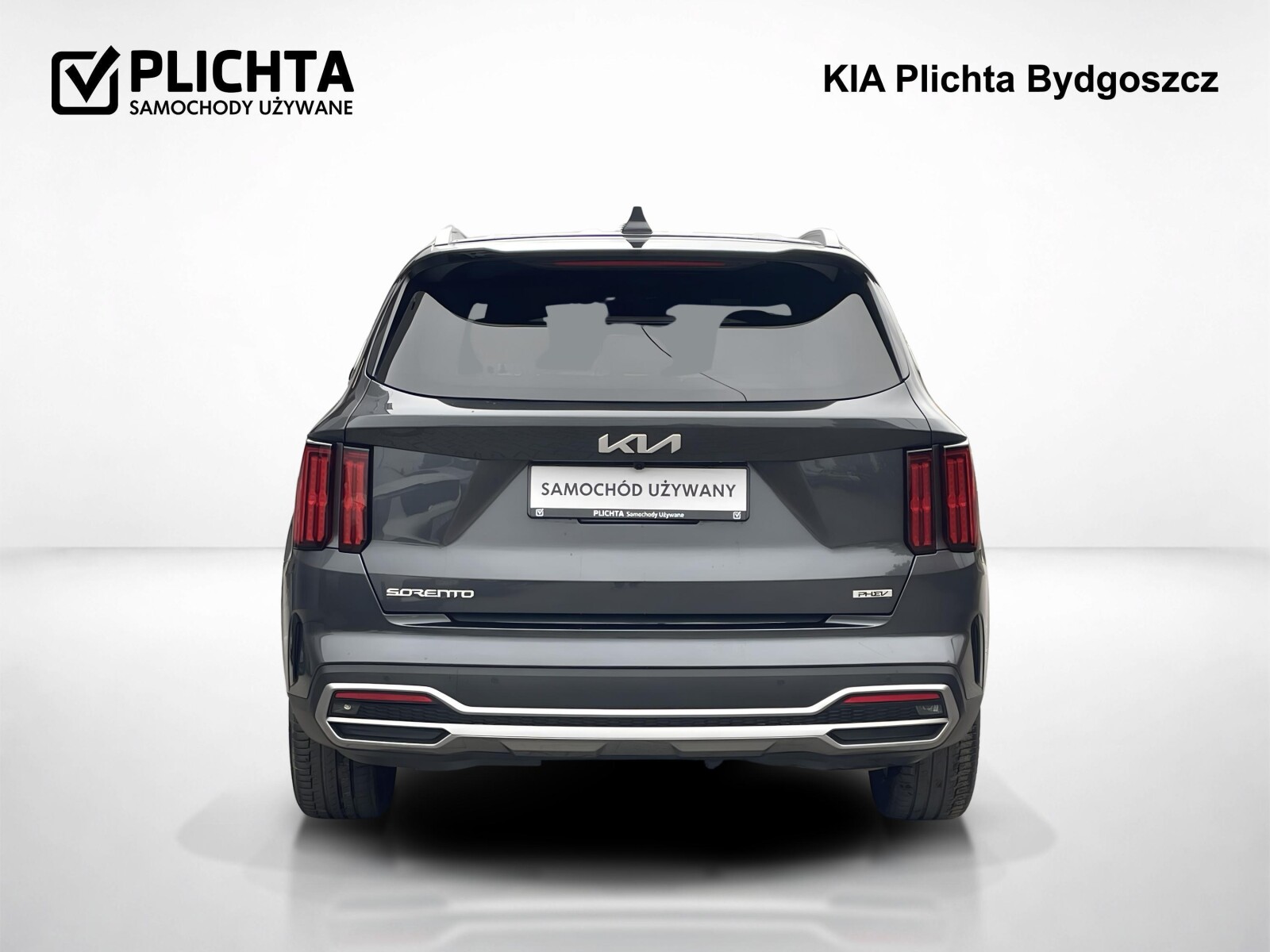 Kia Sorento - zdjęcie 4