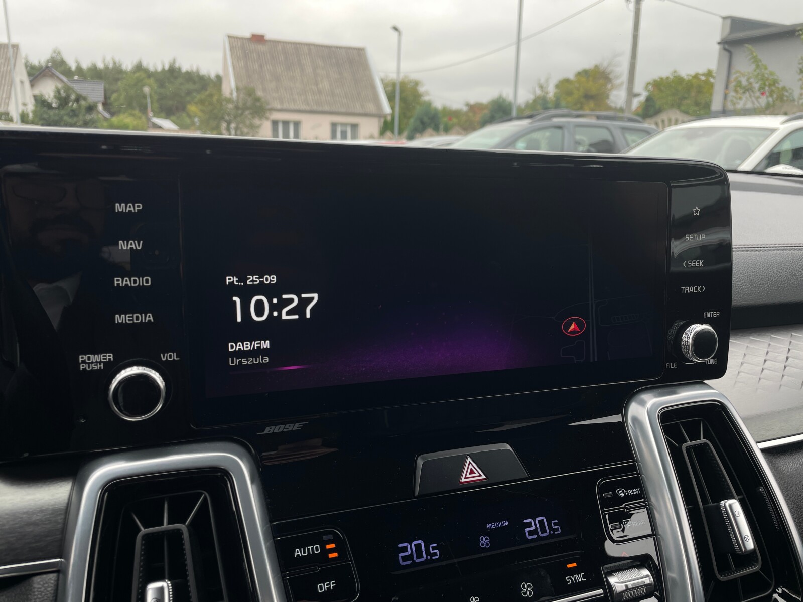 Kia Sorento - zdjęcie 29