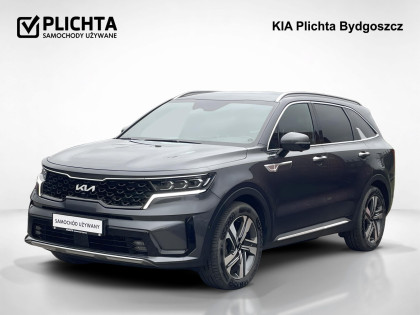 używany Kia Sorento salon KIA PLICHTA Bydgoszcz