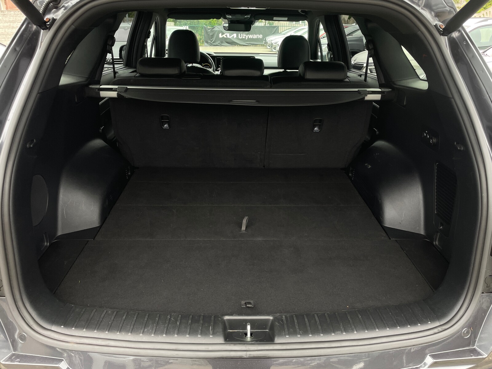 Kia Sorento - zdjęcie 13