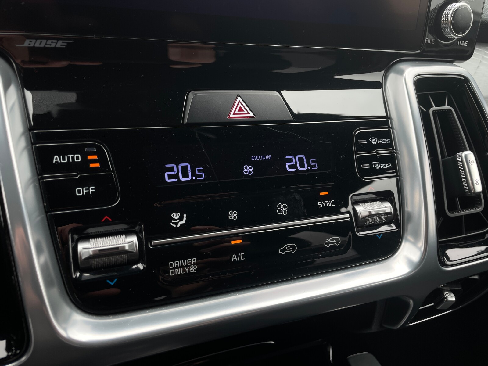 Kia Sorento - zdjęcie 35