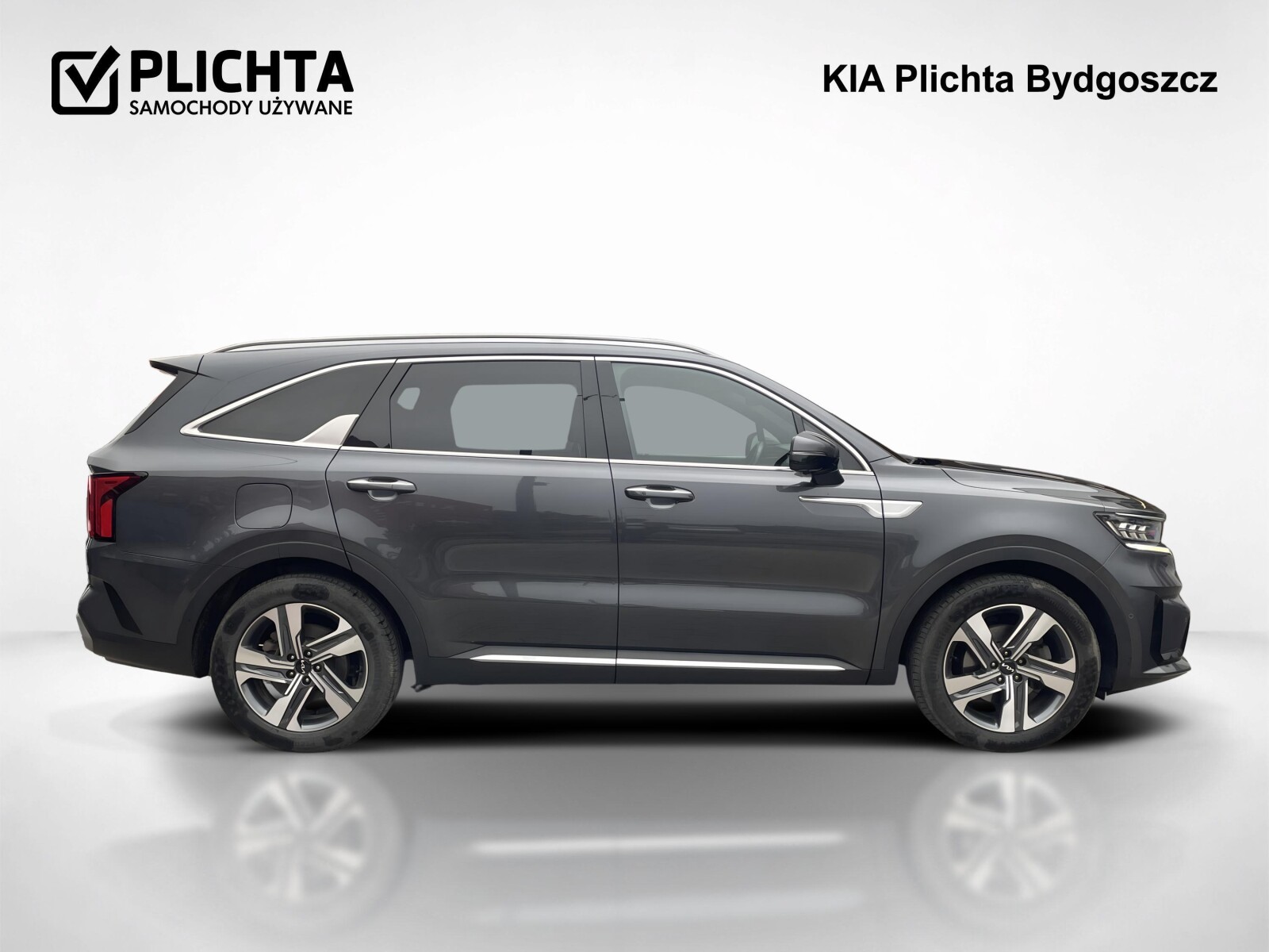 Kia Sorento - zdjęcie 6