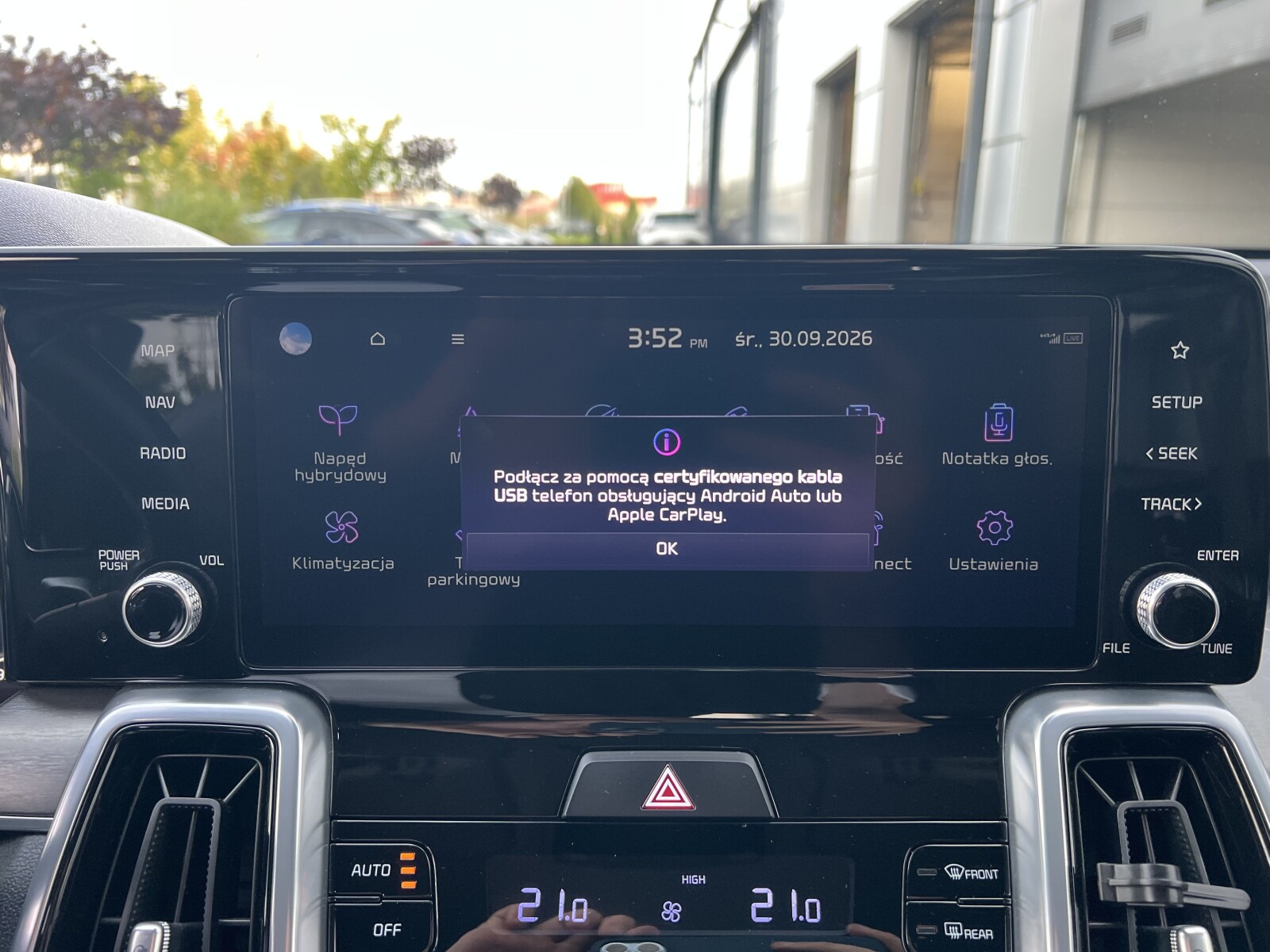 Kia Sorento - zdjęcie 16