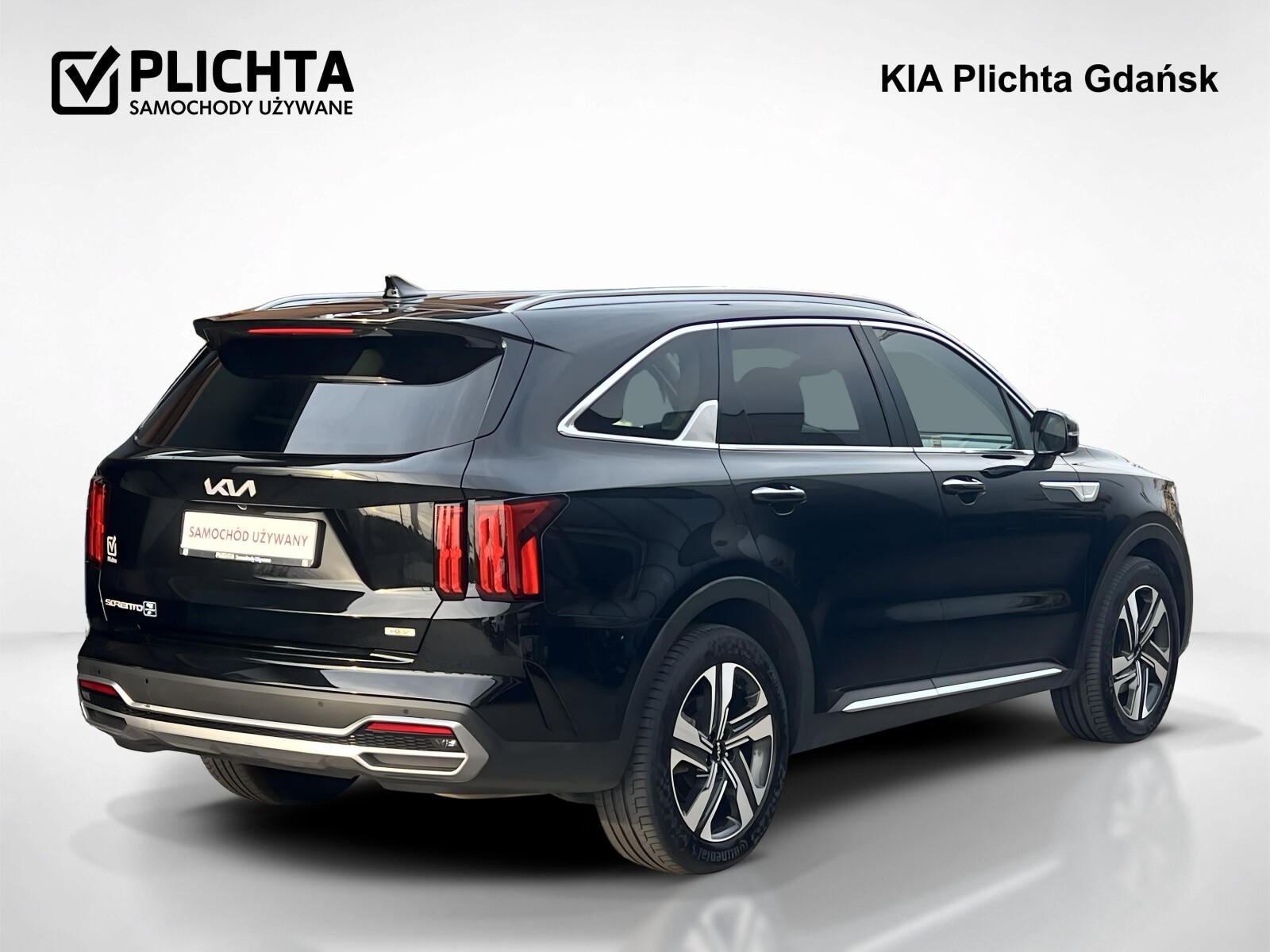 Kia Sorento - zdjęcie 5