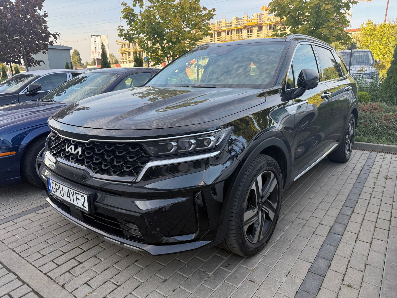 Kia Sorento - zdjęcie 1