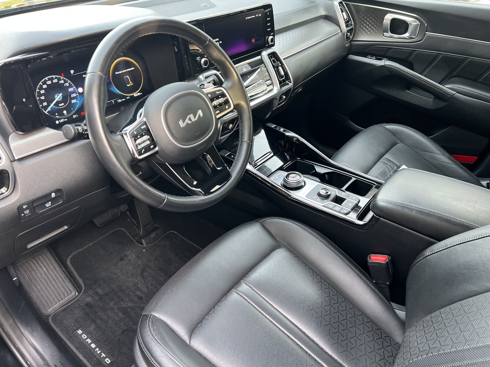 Kia Sorento - zdjęcie 9
