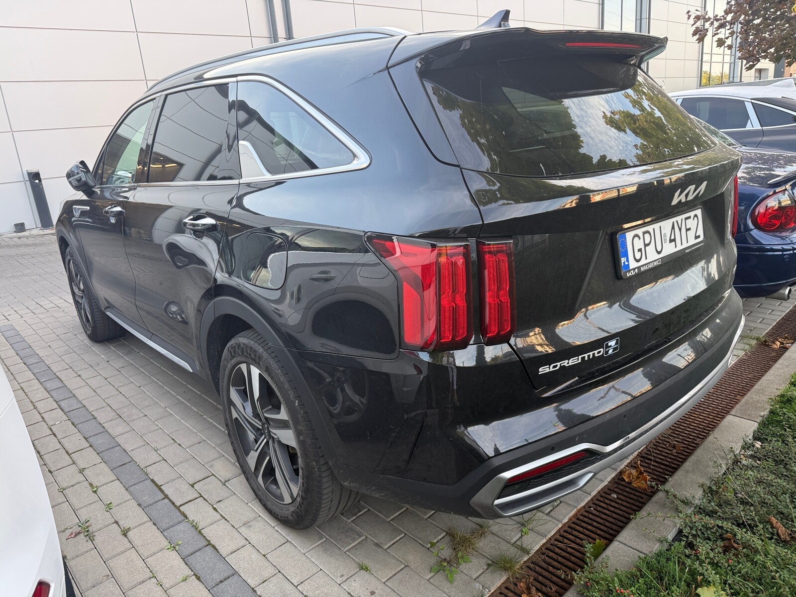 Kia Sorento - zdjęcie 2