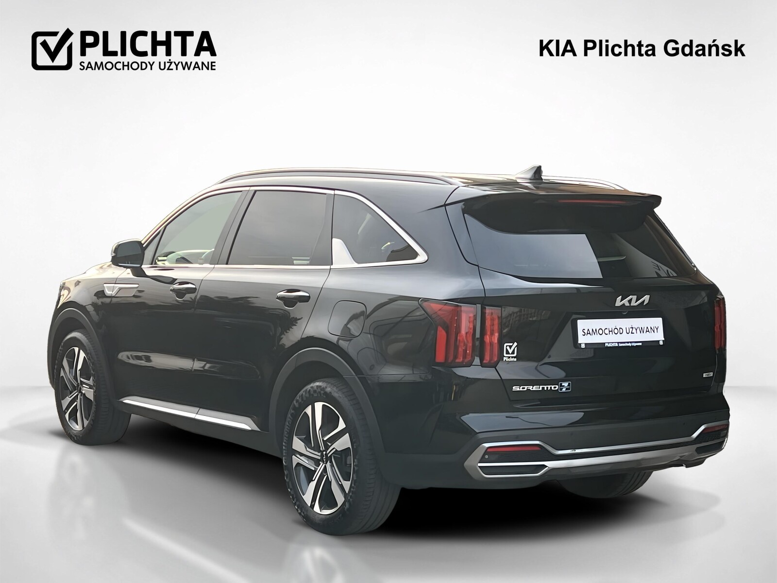 Kia Sorento - zdjęcie 3