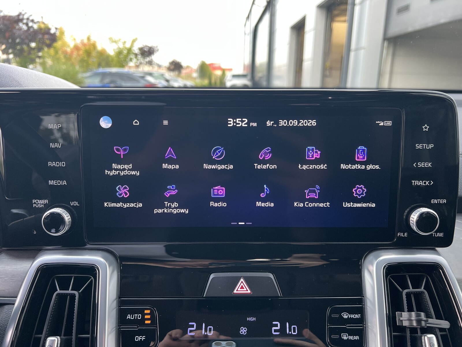 Kia Sorento - zdjęcie 13