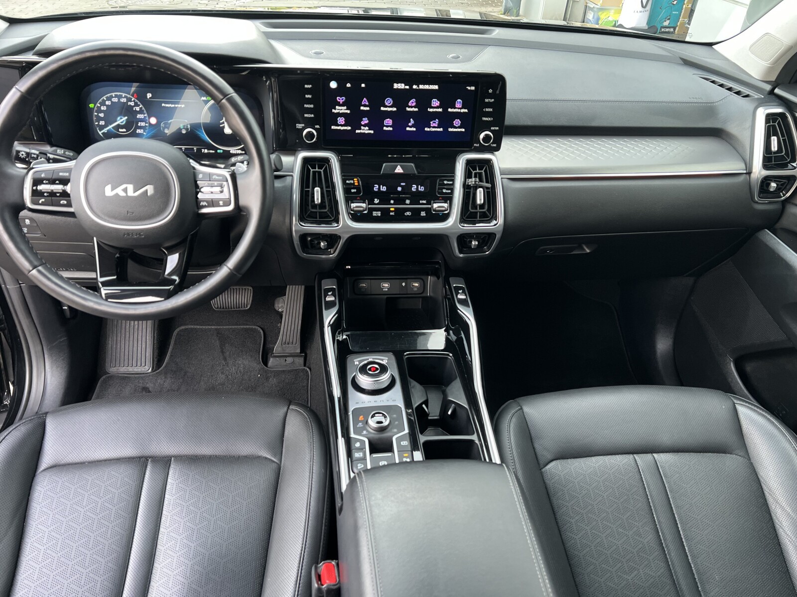 Kia Sorento - zdjęcie 11