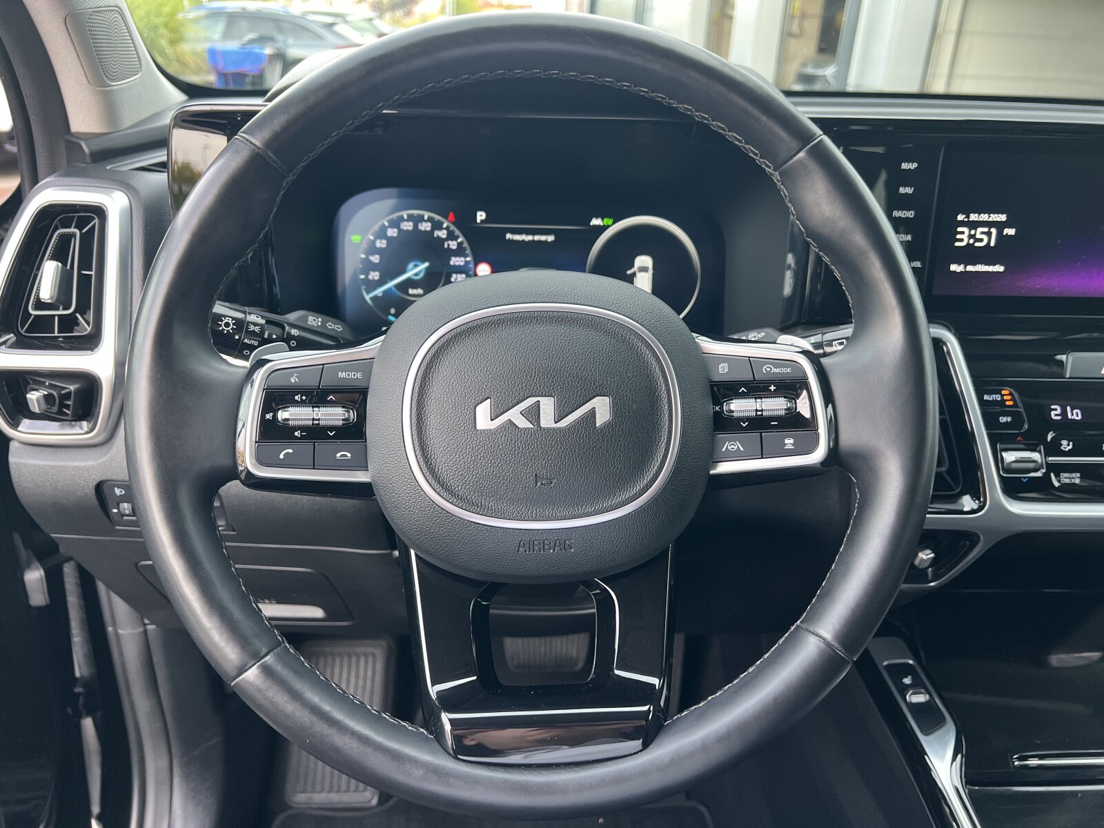 Kia Sorento - zdjęcie 18
