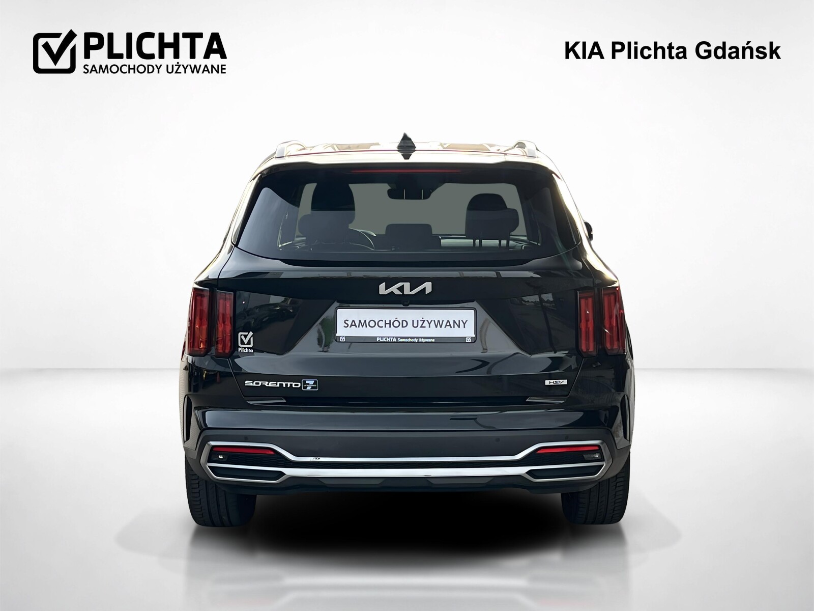 Kia Sorento - zdjęcie 4