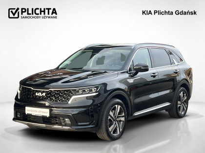 używany Kia Sorento salon KIA PLICHTA Gdańsk