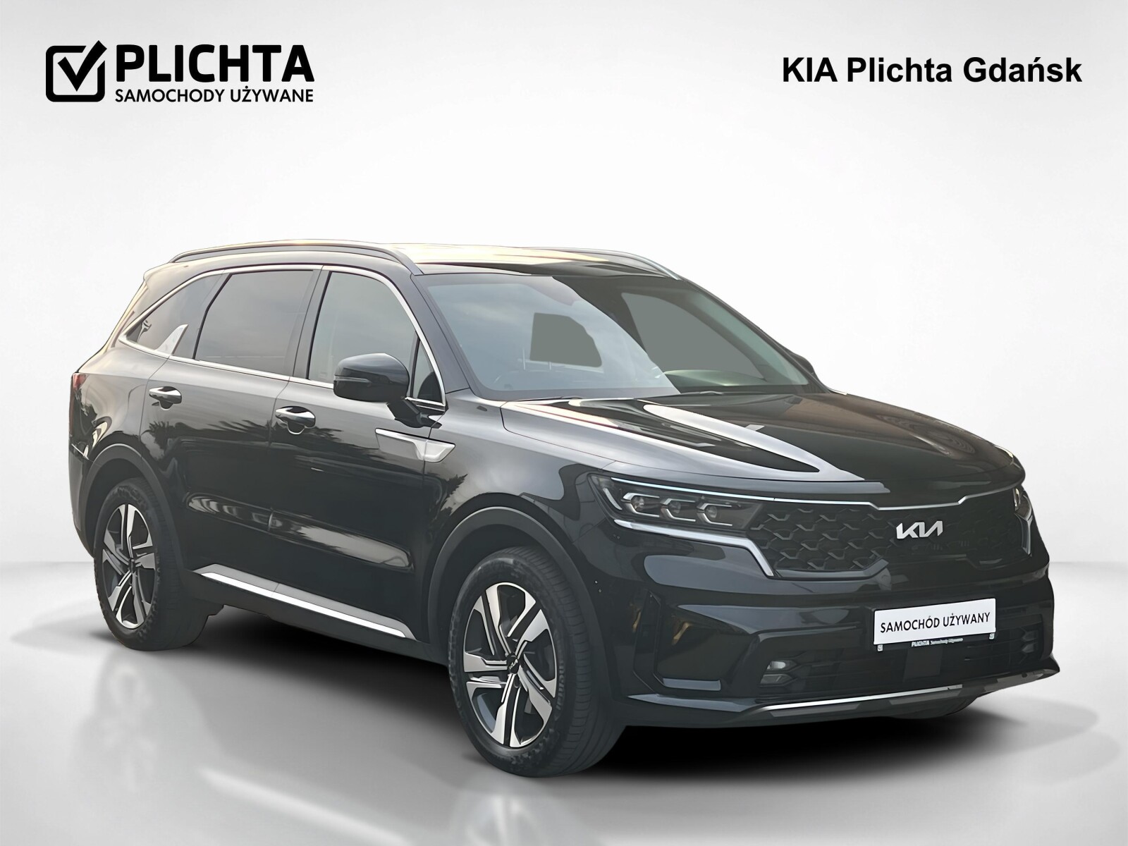 Kia Sorento - zdjęcie 7