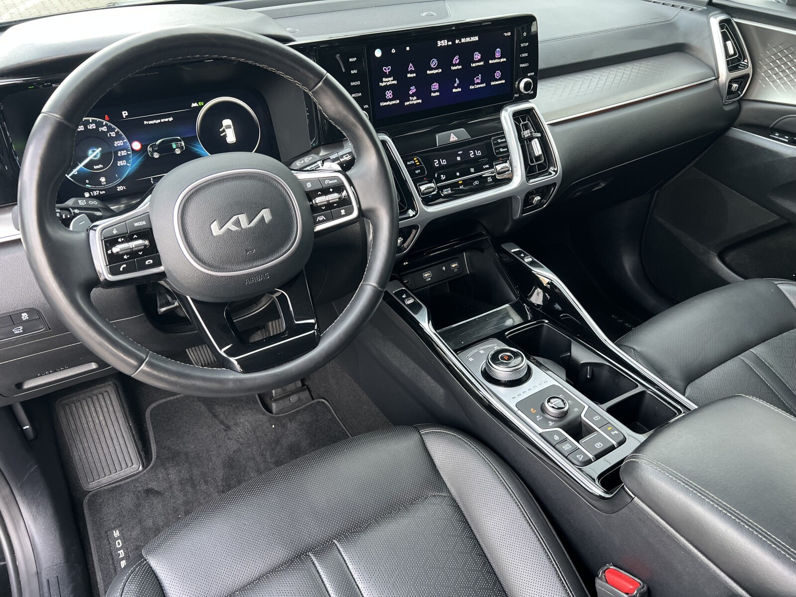 Kia Sorento - zdjęcie 10