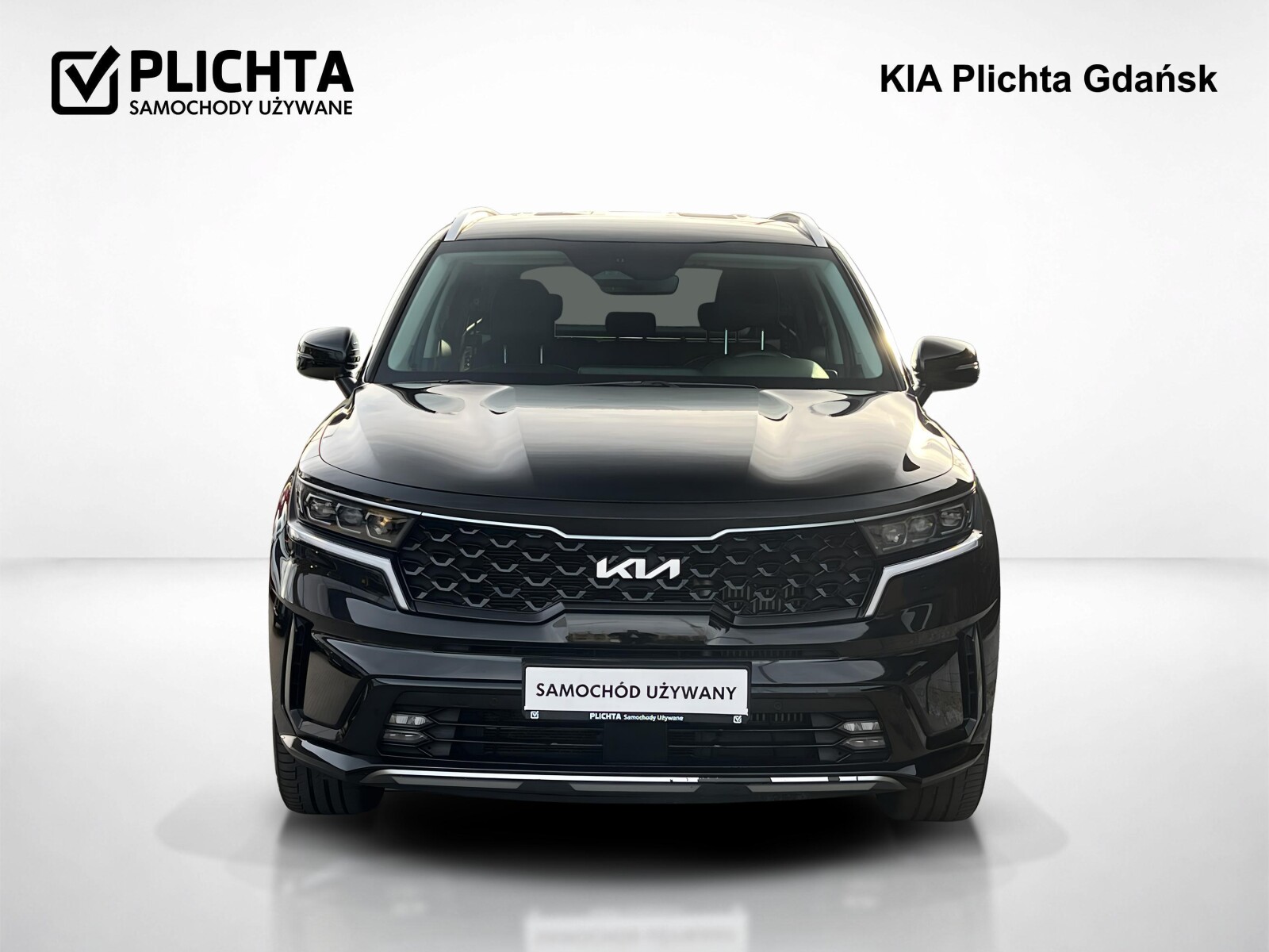 Kia Sorento - zdjęcie 8
