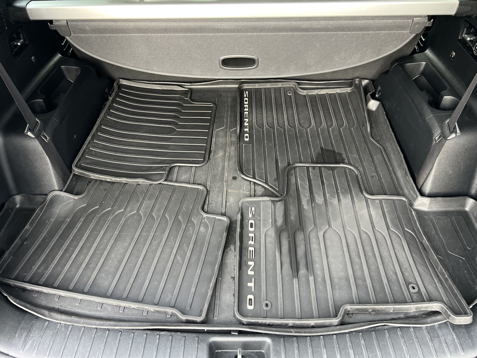 Kia Sorento - zdjęcie 30