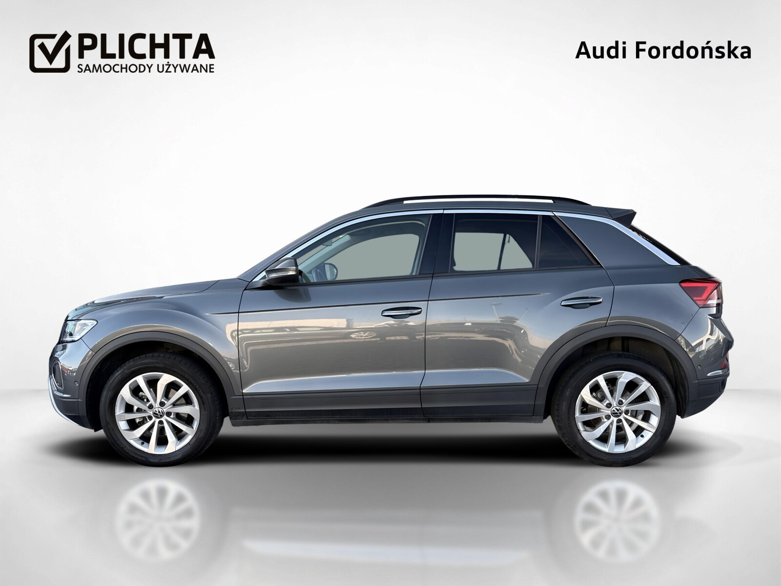 Volkswagen T-Roc - zdjęcie 2