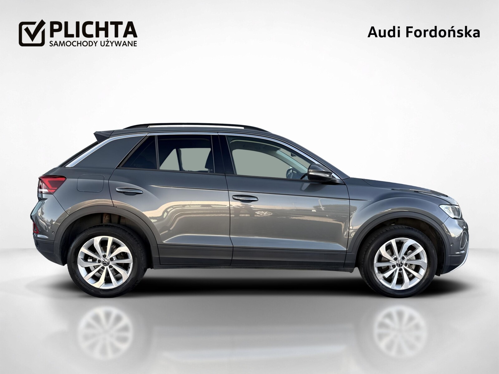 Volkswagen T-Roc - zdjęcie 6