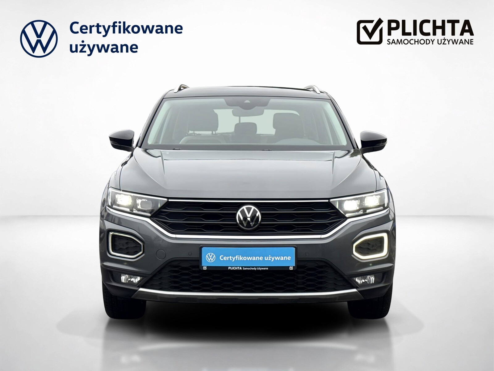 Volkswagen T-Roc - zdjęcie 8