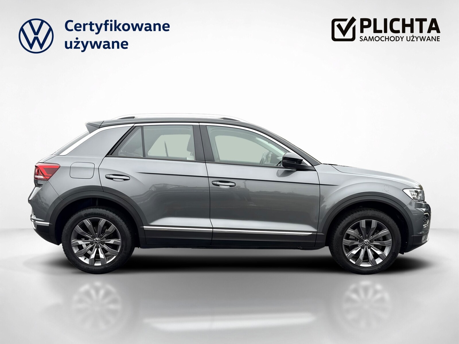 Volkswagen T-Roc - zdjęcie 6