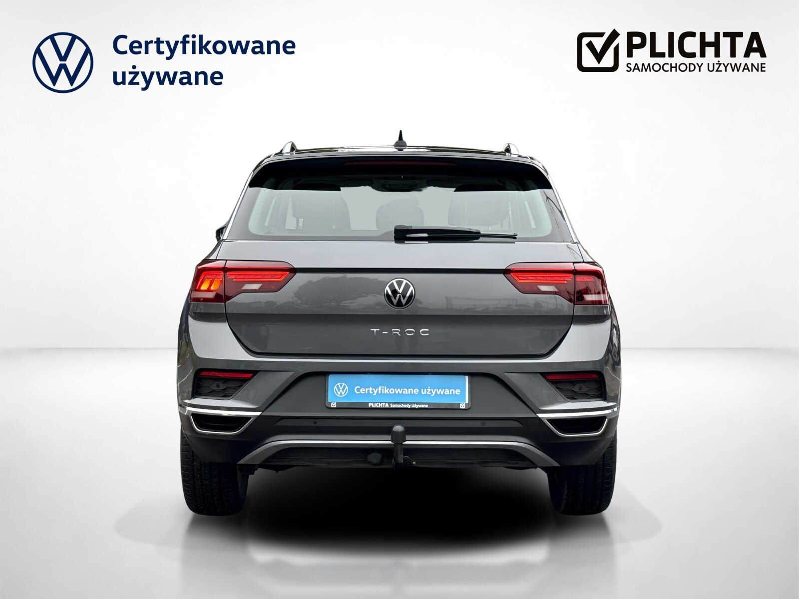 Volkswagen T-Roc - zdjęcie 4