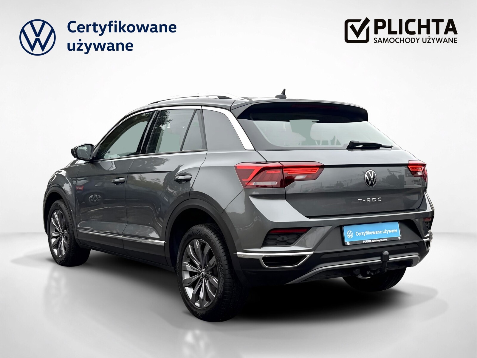 Volkswagen T-Roc - zdjęcie 3