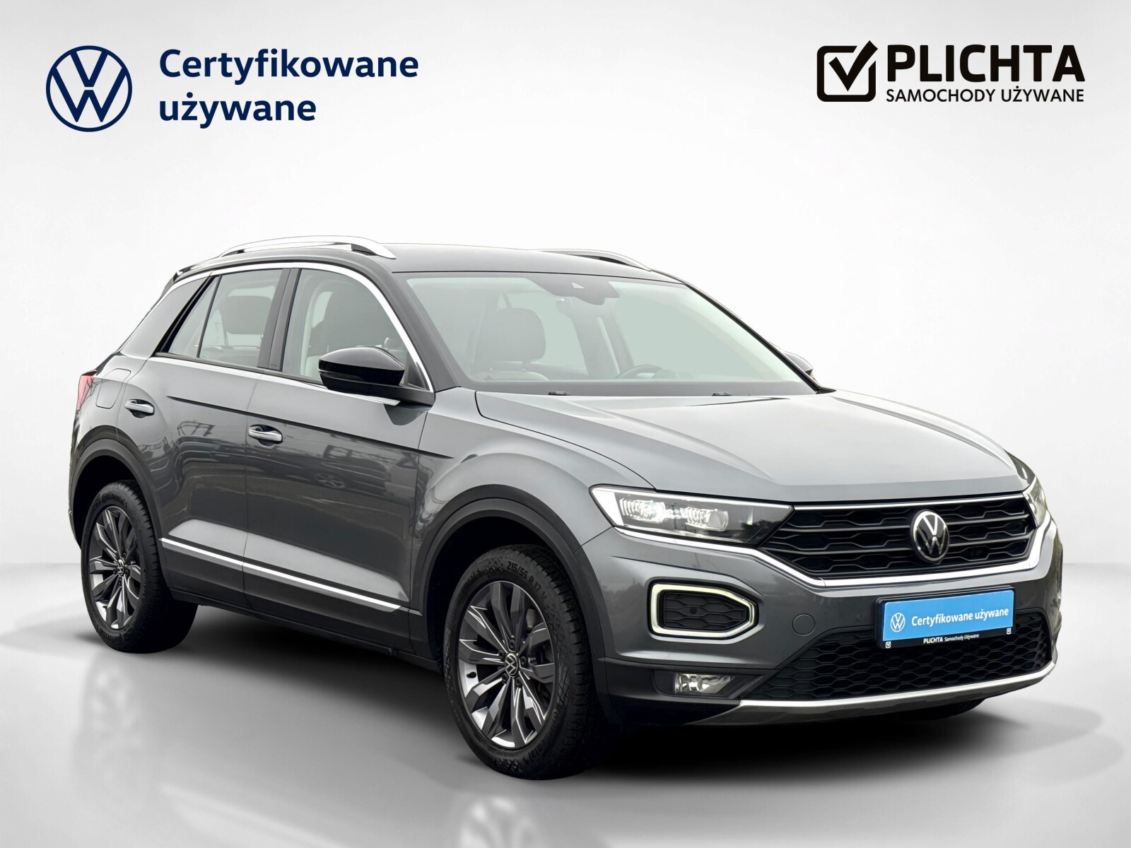 Volkswagen T-Roc - zdjęcie 7