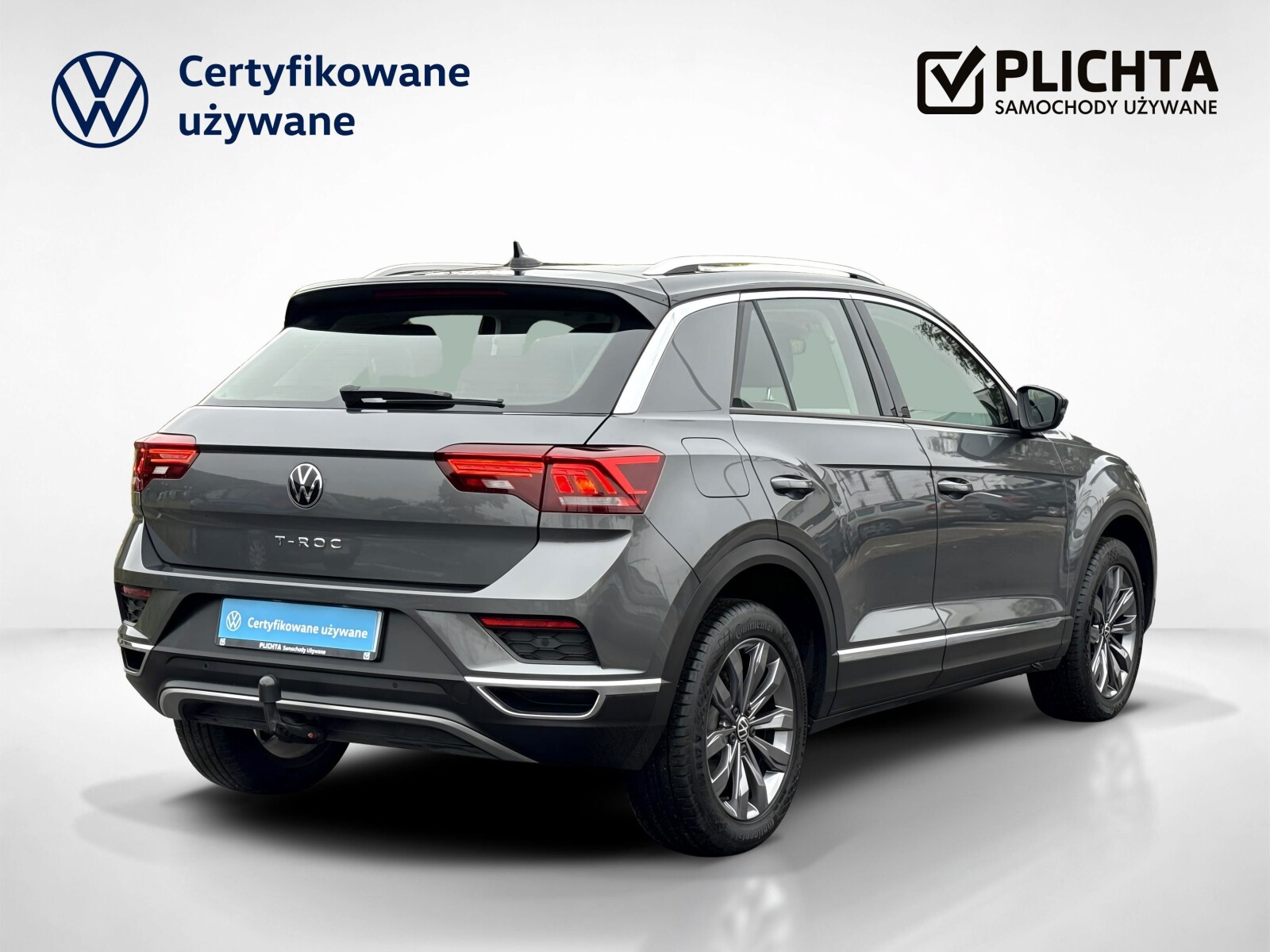 Volkswagen T-Roc - zdjęcie 5